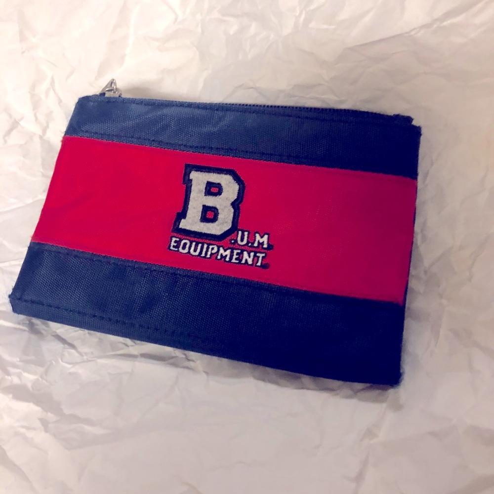 Bum Equipment wallet. Excellent condition!